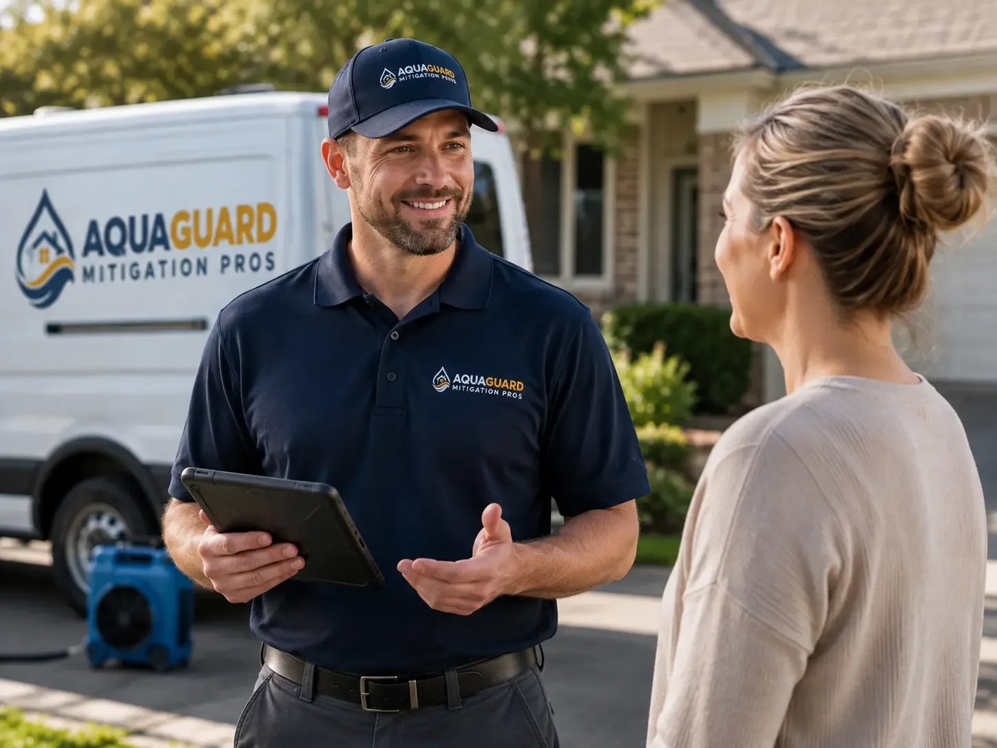 Water Damage Mitigation Nipton, CA FAQs